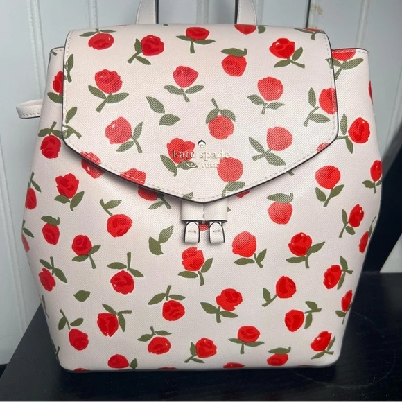 Kate Spade Backpack Purse - Picture 1 of 9